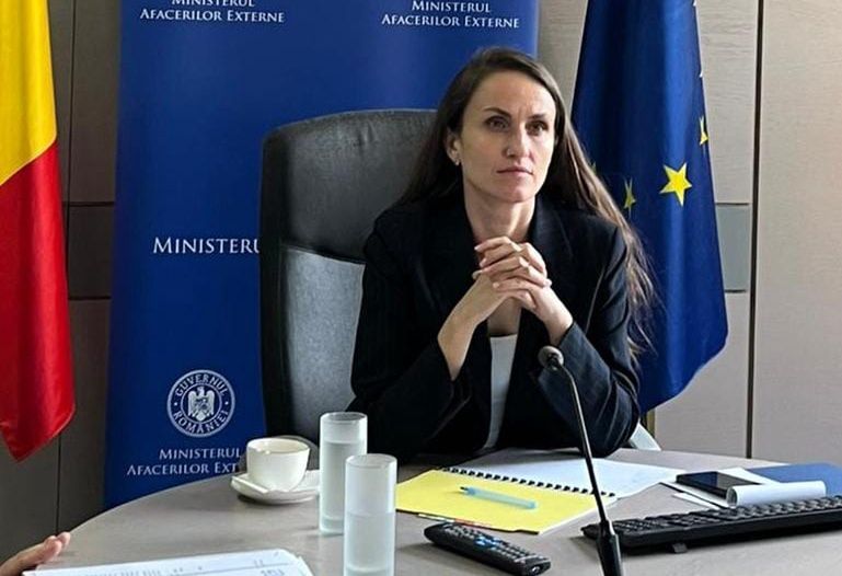 Rosyjski dron w Rumunii. Wezwano ambasadora