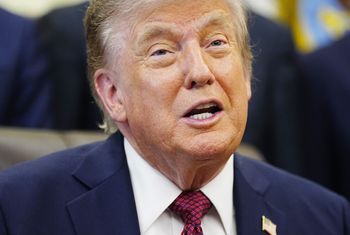 "Zapytam o to Putina". Trump z nietypową deklaracją