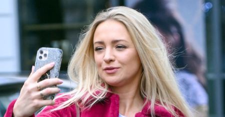 Barbara Kurdej-Szatan BEZ MAKIJAŻU dokazuje z radosnym Heniem: "HEHESZKI Z RANA" (FOTO)