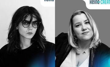 Julia Adamska i Agata Rudniewska awansowały w Keino Creative