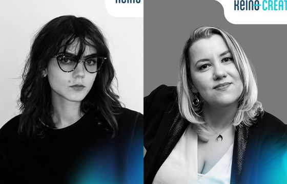 Julia Adamska i Agata Rudniewska awansowały w Keino Creative