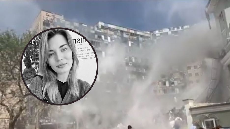 W Kijowie zginęła młoda lekarka. Opiekowała się chorymi dziećmi