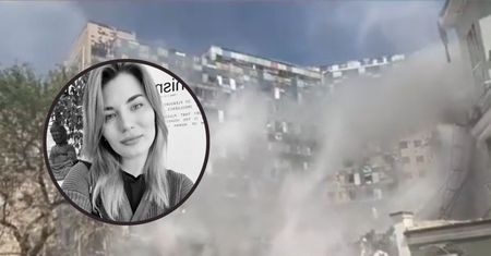 Rosja zbombardowała szpital. Zginęła 30-letnia lekarka ze Lwowa
