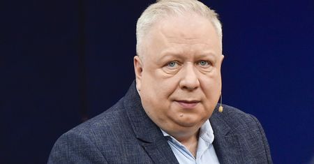 Sierocki o chorobie. "Gdy usłyszałem diagnozę, całe życie przeleciało mi przed oczami"
