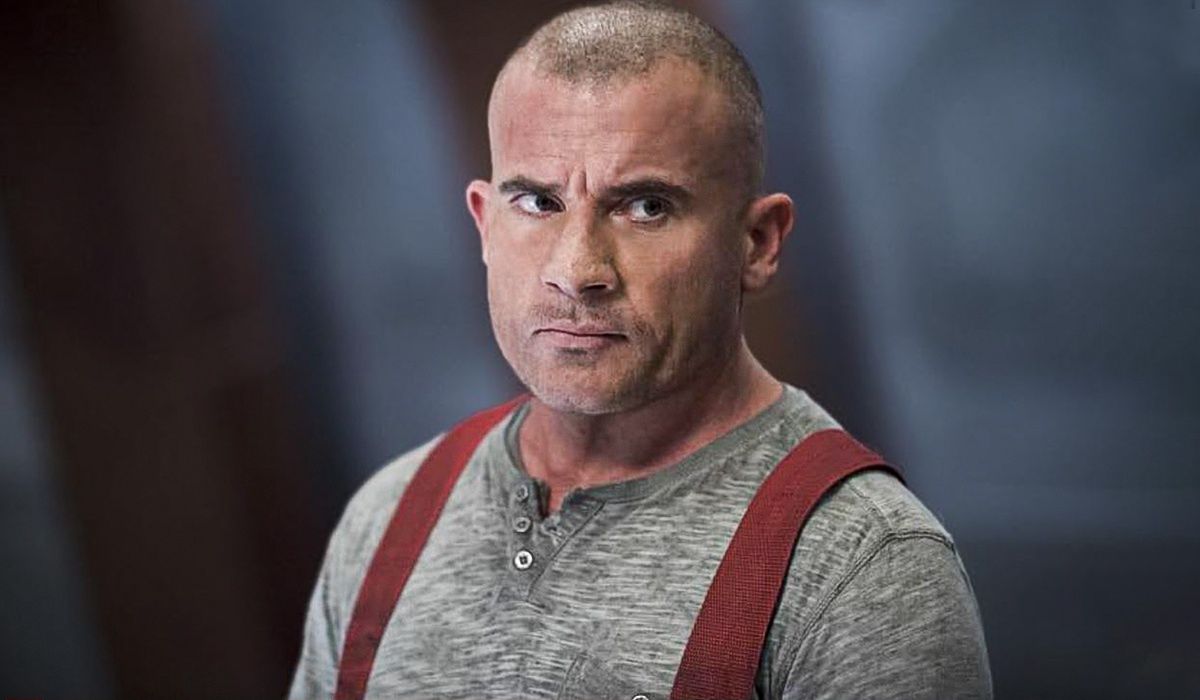 Dominic Purcell