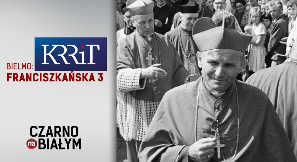 KRRiT powinna karać TVN ws. Jana Pawła II? Sąd: przedwcześnie ściągnięto grzywnę