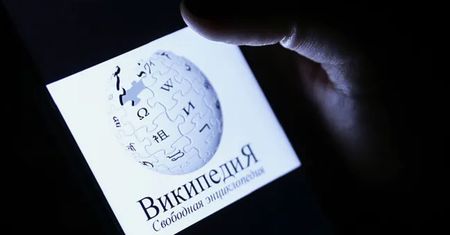 Wikipedii Rosjanie też nie będą mieli. Powodem ten wpis