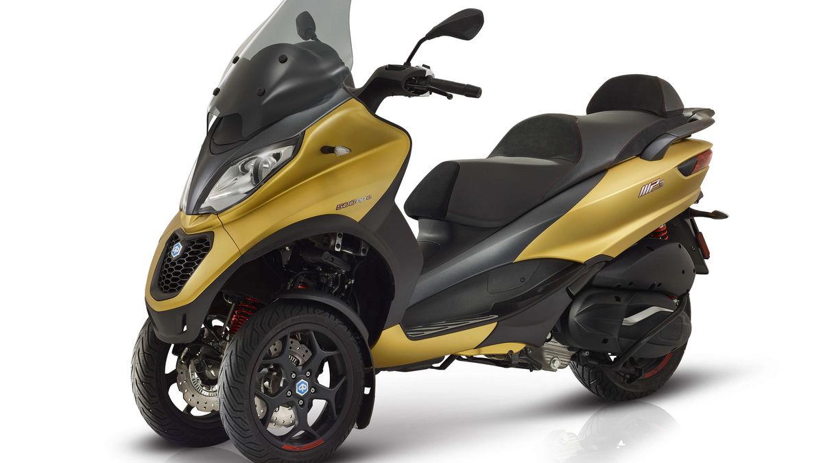 Piaggio MP3 500 HPE