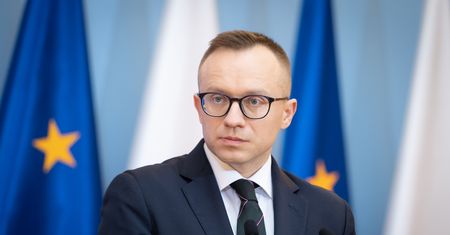 Takie sceny tylko w Sejmie. Dziennikarz: no to się dowiedziałem