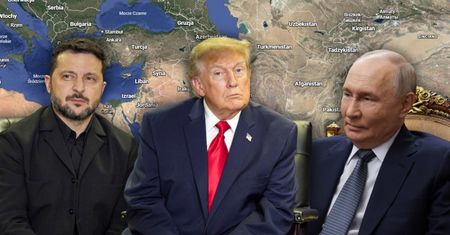 Zełenski ujawnił propozycję USA. "Czekamy na propozycję terminu"