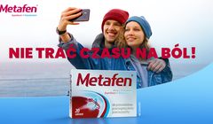 Polpharma promuje Metafen dla młodych