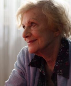 91-letnia Halina Jabłonowska przeprowadziła się do Skolimowa. Smutny powód