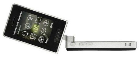 Porsche przestawia się na komórki – P'9521 2