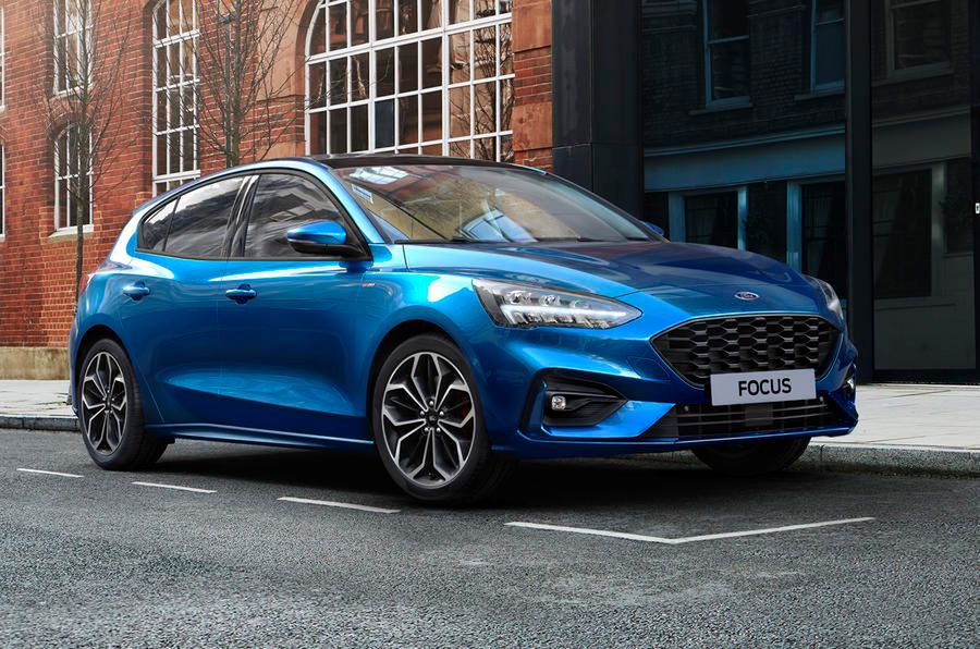 Ford Focus (2020)