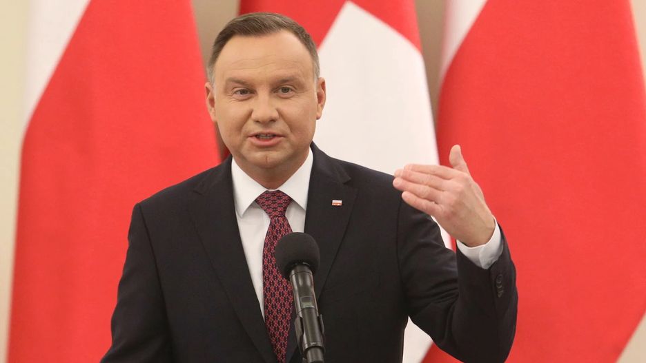 Andrzej Duda wypowiedział się na temat nowej administracji w USA