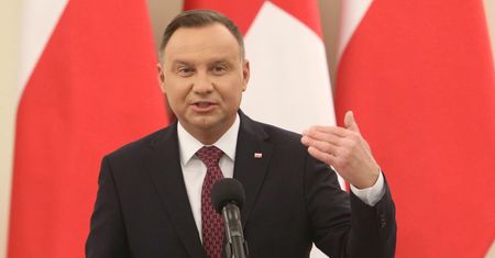 Andrzej Duda o Joe Bidenie: mieliśmy wymianę korespondencji