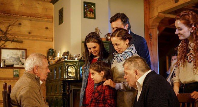 Wzrosła oglądalność „Leśniczówki”, serial TVP1 śledzi 1,42 tys. osób