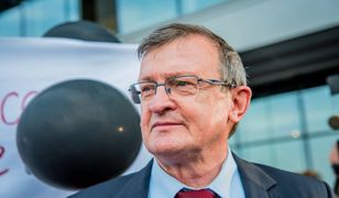 Tadeusz Cymański po operacji. "Bóg się ze mną cacka"