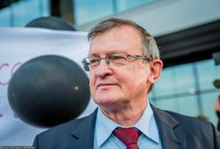 Tadeusz Cymański po operacji. "Bóg się ze mną cacka"