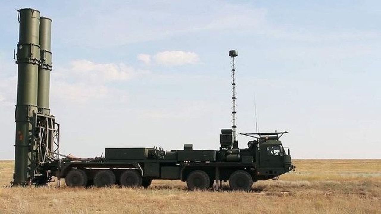 Russia deploys new S-500 system to shield Crimean bridge