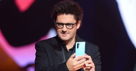 Kuba Wojewódzki pokazał zdjęcie sprzed 30 lat. Tak wyglądał u progu kariery