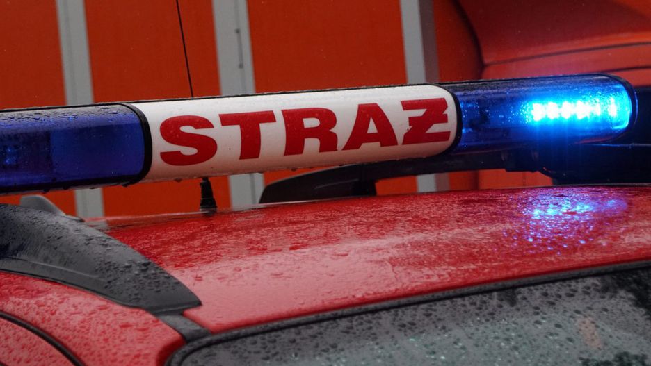 straż pożarna