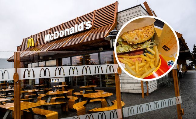 McDonald’s ujawnił datę powrotu Burgera Drwala. Znamy też cenę