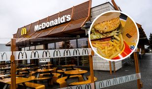 McDonald’s ujawnił datę powrotu Burgera Drwala. Znamy też cenę