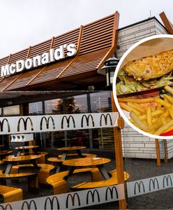 McDonald’s ujawnił datę powrotu Burgera Drwala. Znamy też cenę