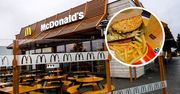 McDonald’s ujawnił datę powrotu Burgera Drwala. Znamy też cenę