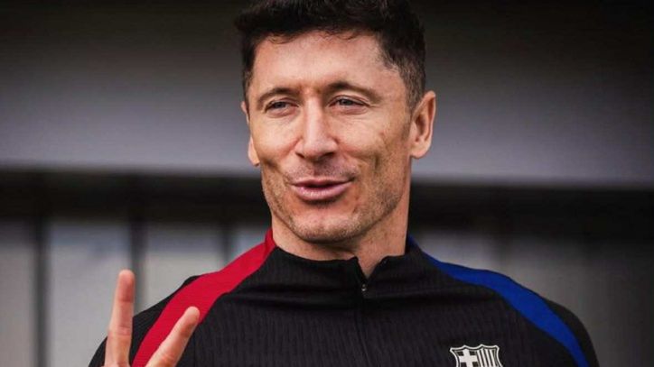 Robert Lewandowski