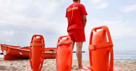 Szczecin: Po koszmarnym wypadku dzieci w basenie przeciwpożarowym. Prokuratura przeprowadzi śledztwo