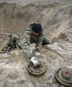 Kambodża pomoże Ukrainie. Wysyła oddziały do Polski