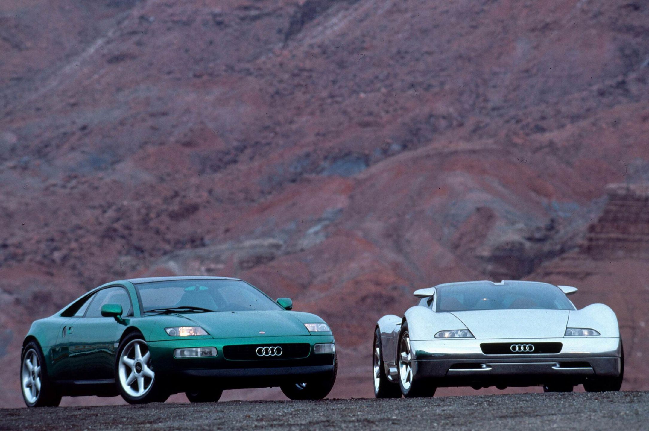 1991 Audi Avus Quattro