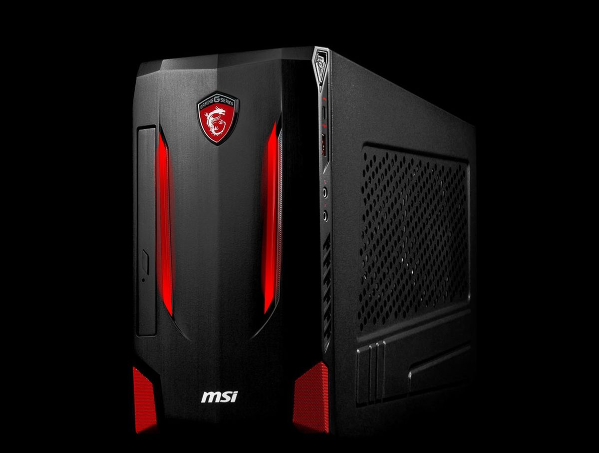 MSI Nightblade: ogromna moc w kompaktowej obudowie 2