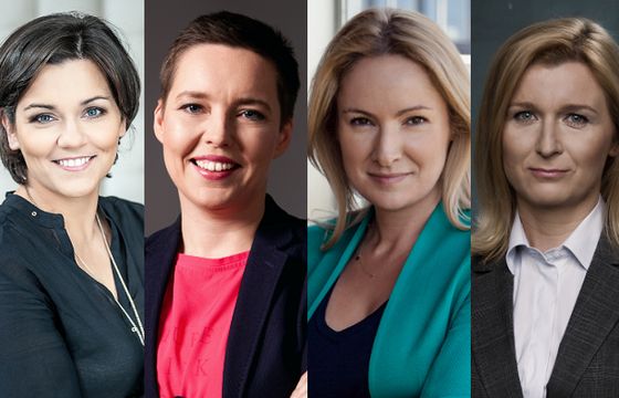 Golubińska i Bronowska odchodzą z Publicis Media, Jaśkiewicz-Kundera, Kolenkiewicz, Majecka i Sakowicz w zarządzie