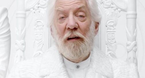 Igrzyska śmierci: Kosogłos cz. 1 - teaser w polskiej wersji językowej