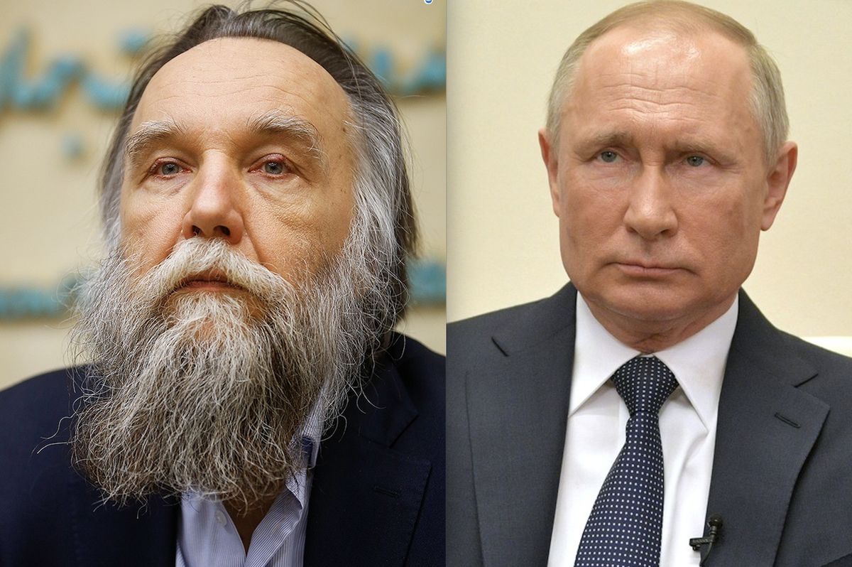 Rosyjski filozof Aleksander Dugin, zwany "mózgiem Putina" udzielił wywiadu tureckim mediom. Powiedział co będzie, jeśli Rosja przegra wojnę 