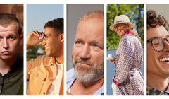 Maciej Musiałowski i Gamou Fall w pierwszej męskiej kampanii Zalando (wideo)