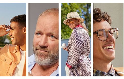 Maciej Musiałowski i Gamou Fall w pierwszej męskiej kampanii Zalando (wideo)