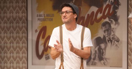 Kuba Wojewódzki odszedł z Teatru 6. piętro. Występował u boku gwiazd przez 15 lat