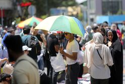 Kryzys pogodowy w Iranie. Fala piekielnego gorąca i niedobory wody
