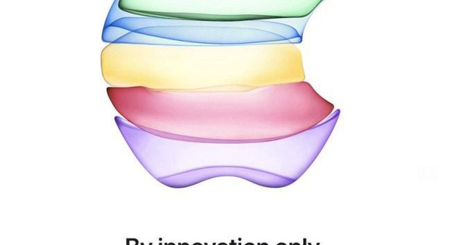 Apple pokaże nowe iPhone'y 10 września