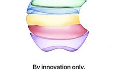 Apple pokaże nowe iPhone'y 10 września