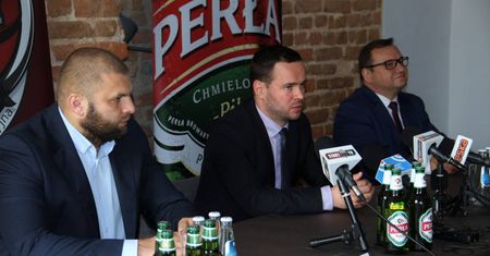 Perła sponsorem strategicznym TBV Start Lublin