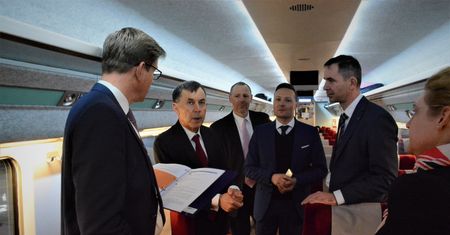 Skandal w czeskiej delegacji. Lekarz oskarżony o molestowanie w Korei Płd.