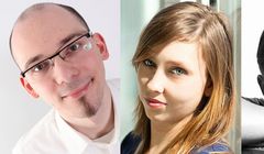 Alicja Ambroszkiewicz, Kamil Kołak i Piotr Ślęzak w Mindshare Polska