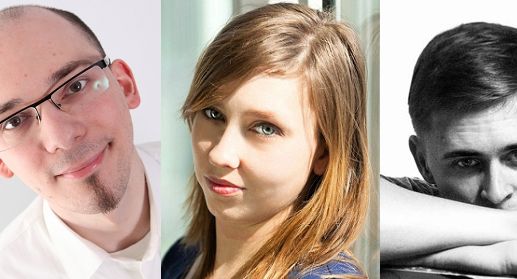 Alicja Ambroszkiewicz, Kamil Kołak i Piotr Ślęzak w Mindshare Polska