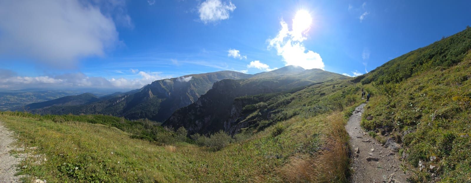 Szlak na Czerwone Wierchy z Kir do Kuźnic (27)