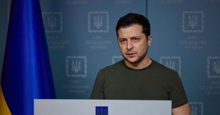 Odessa będzie bombardowana? Zełenski podał niepokojące informacje